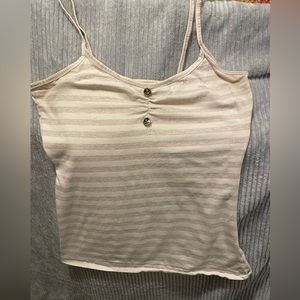 Woman's Kardashian Kollection large tank top
